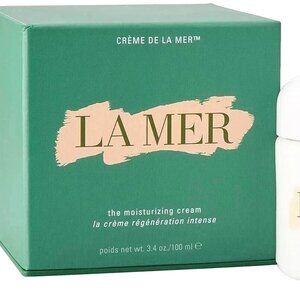 PACK OF 2 La Mer Moisturizing Cream 3.4 oz/100ml NEW AND SEALED PACKED
